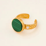 Felicia Gold ring