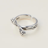 Butterfly Bow Ring