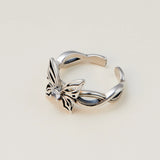 Wavy Flutter Ring