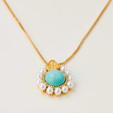Sea Breeze Pendant
