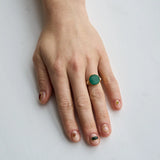 Felicia Gold ring
