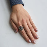 Crimson Rose Ring