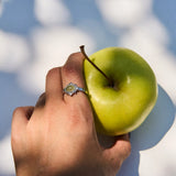 Winter Forest Ring