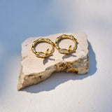 Honey Glow Earrings