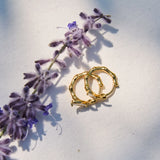 Honey Glow Earrings