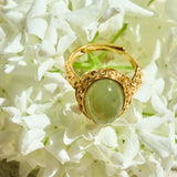 Green Aura Ring