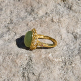 Green Aura Ring