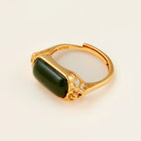 Green Dream Ring