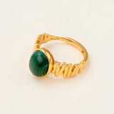 Malachite Majesty