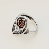 Crimson Rose Ring