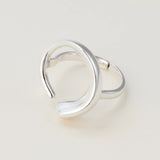 Luna Arc Ring