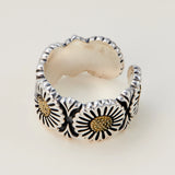Daisy Delight Ring