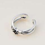 Dark Rose Ring