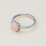 Pink Dawn Ring