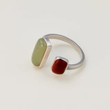 Duality Ring