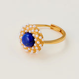 Deep Blue Galaxy