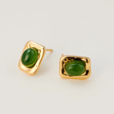 Zelda Gold earring