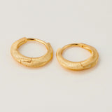 Silk Hoops