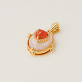 Crown Jewel Pendant