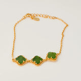 Green Tracery