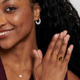 Tiger Eye Ring