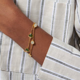 Jade Heart Bracelet