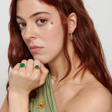 Felicia Gold ring