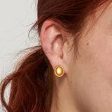 Honey Glow Earrings