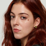 Zelda Gold earring