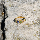 Meadow Blossom Ring