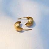 Zelda Gold earring