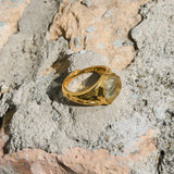 Crystal Seal Ring