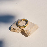 Jade Dot Band Ring