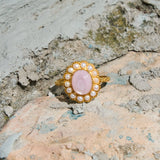 Blush Pearl Ring
