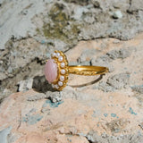 Blush Pearl Ring
