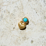 Turquoise Heart