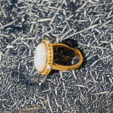 Pearl Glow Ring