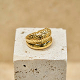 Golden Pabble