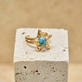 Turquoise Starfish