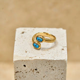 Twin Turquoise