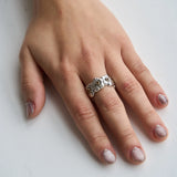 Floral Harmony Ring