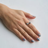 Butterfly Bow Ring