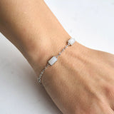 Nephrite Harmony Chain