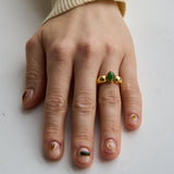 Zelda Gold ring