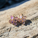 Amethyst Petals
