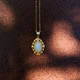 Vintage Pearl Frame