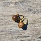 Wood Ball