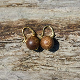 Wood Ball