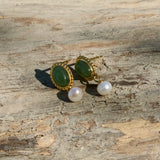 Jade Pearl Drop