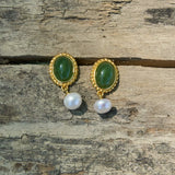 Jade Pearl Drop